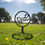 Thumbnail: Sister Circular Memorial Grave and Garden Spike – A Loving Tribute