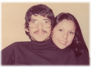 Victor y Alicia. Nuestra memoria