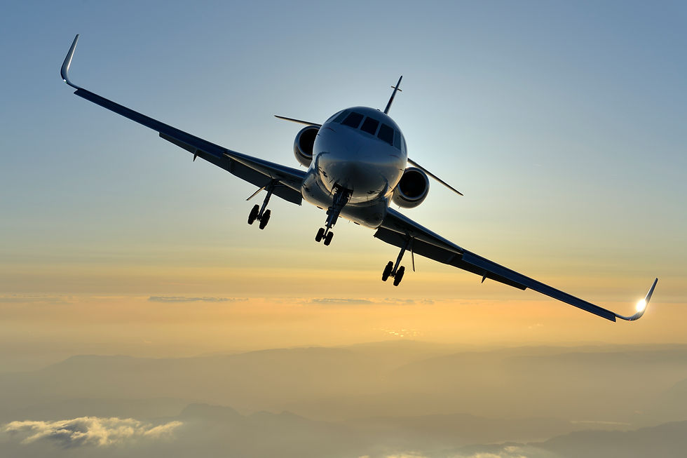 Falcon 2000 LXS