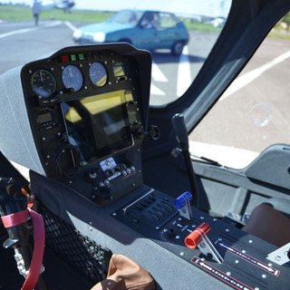 cockpit