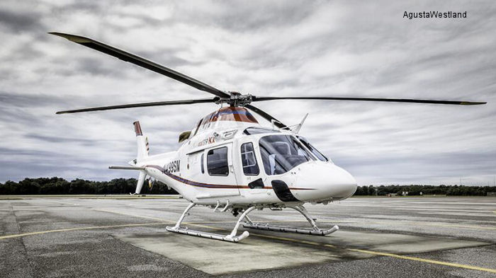 Augusta AW119 Koala