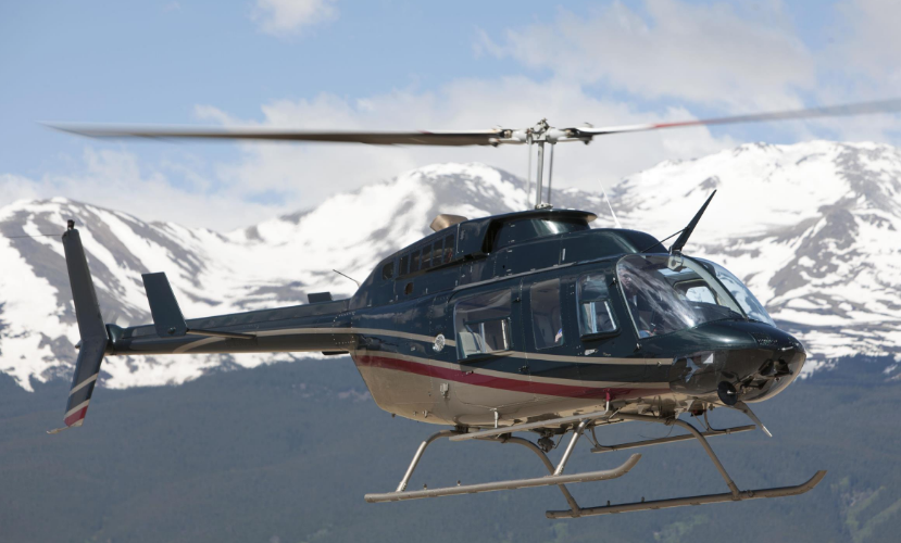 BELL 206 L4