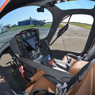 cockpit