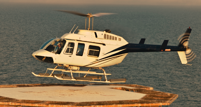 BELL 206 L4