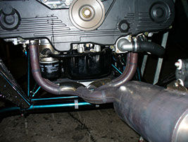 exhaust manifold