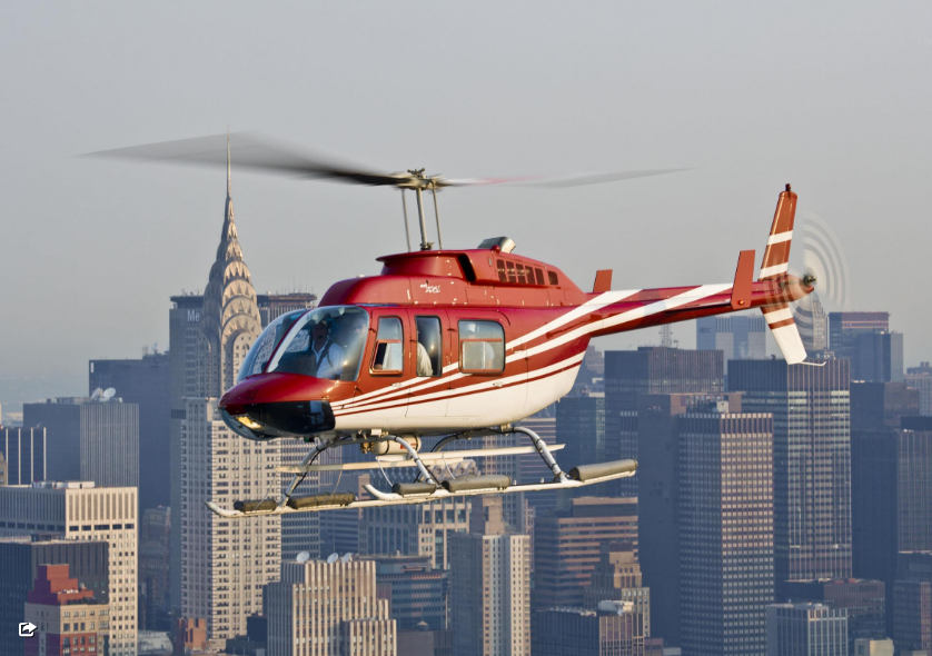 BELL 206