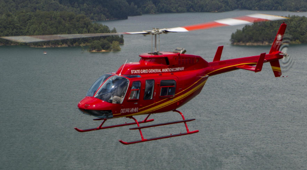 BELL 206 L4