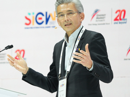 A model for emissions reductions: Asia’s carbon capture and storage opportunity