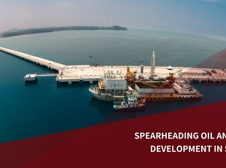 Hajiji envisages Sogip as region's petrochemical gas and petroleum downstream hub