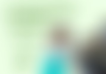 Text reading "Composition Contest winners 2026" on a light green background, next to a photo of a young girl smiling at a piano with a Let's Play Music logo below the text.