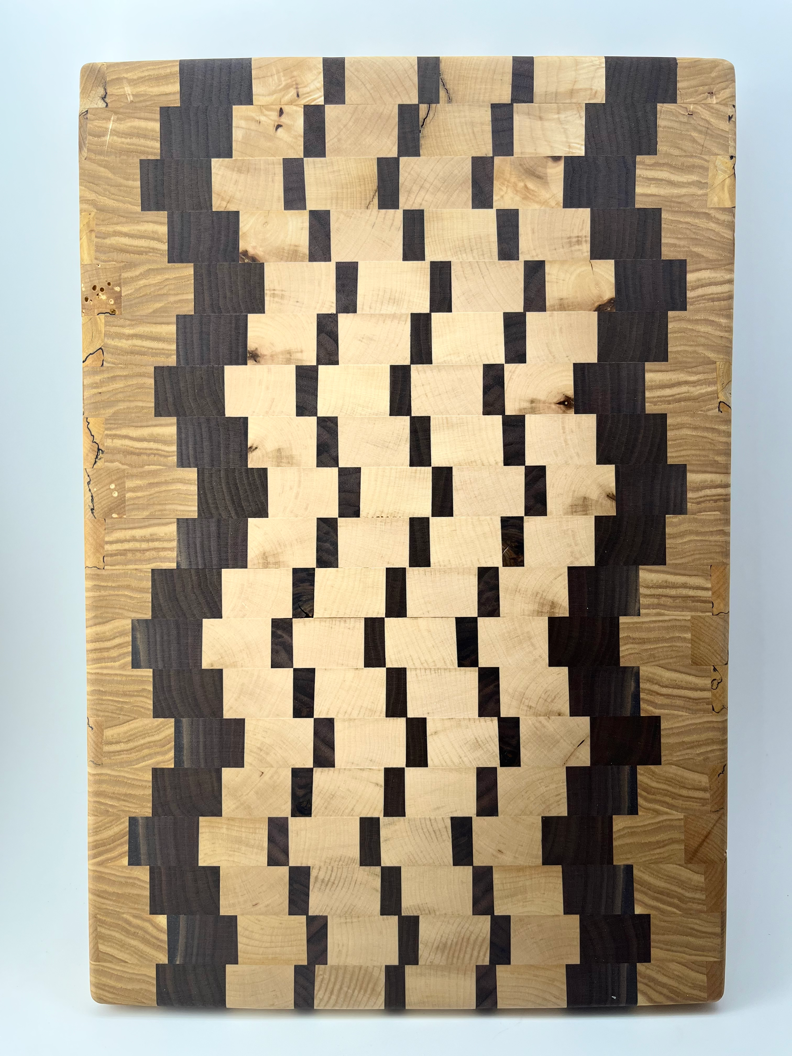 End Grain Cutting Board