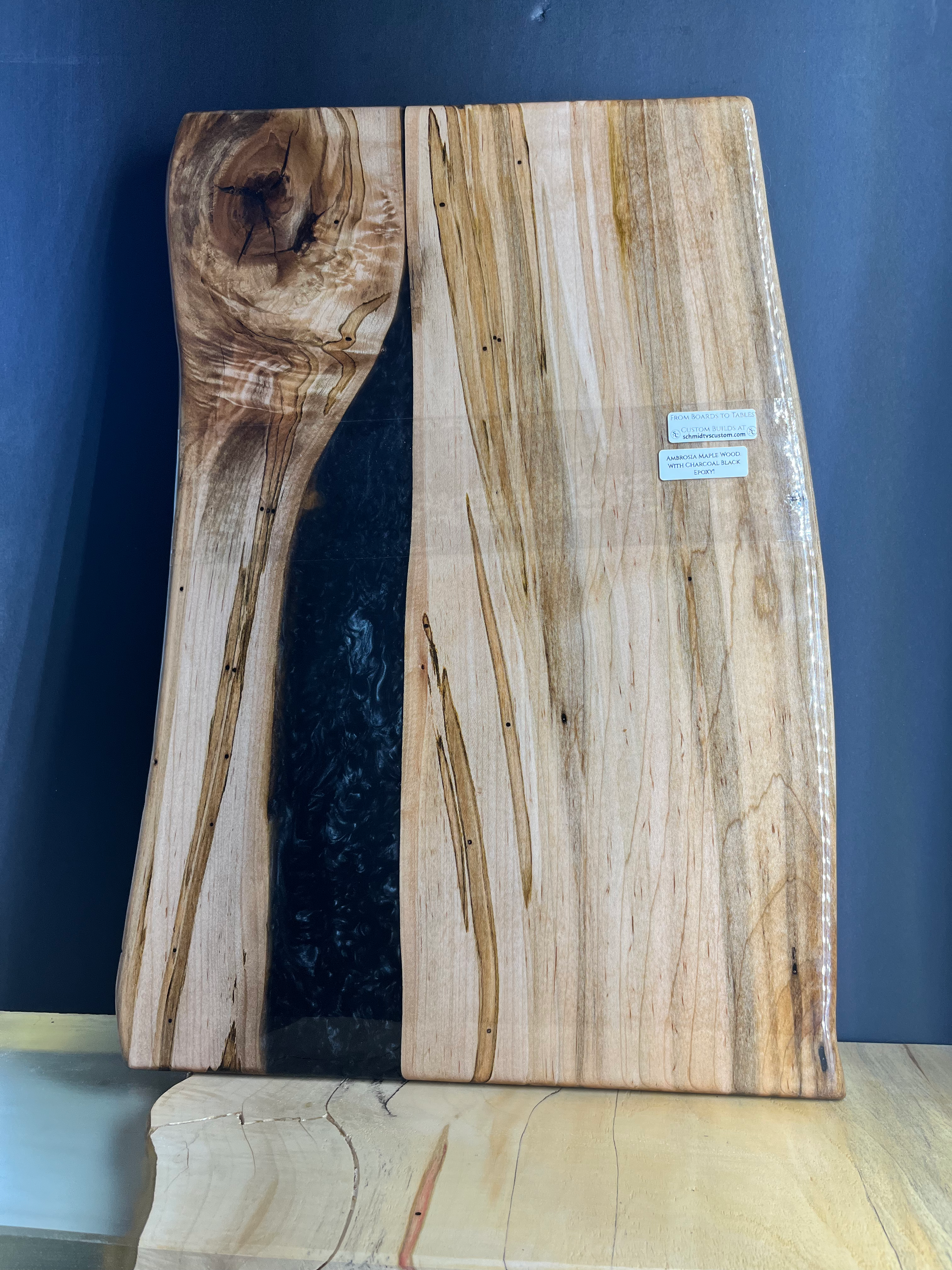 Ambrosia Maple Board!