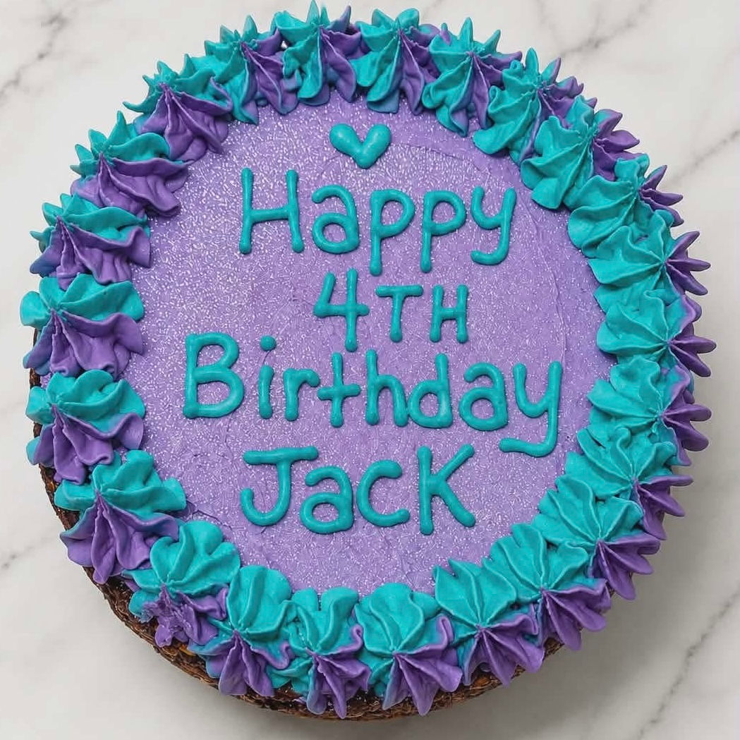 Birthday Cakes