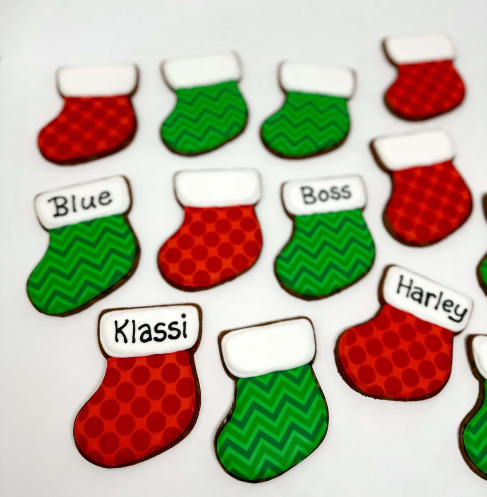 Customized Stockings