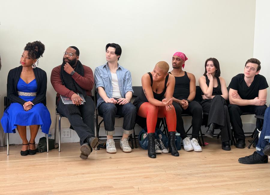 That’s Love! The Dorothy Dandridge Musical production photo 2