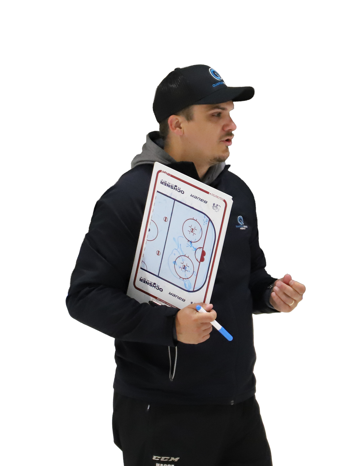 Joachim Hanberg coach