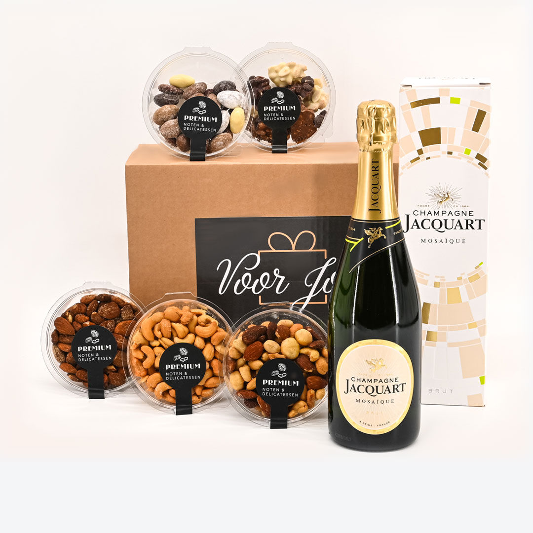 Champagne Moment | Luxe Cadeaubox