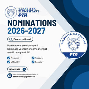 PTA News April 20, 2026
