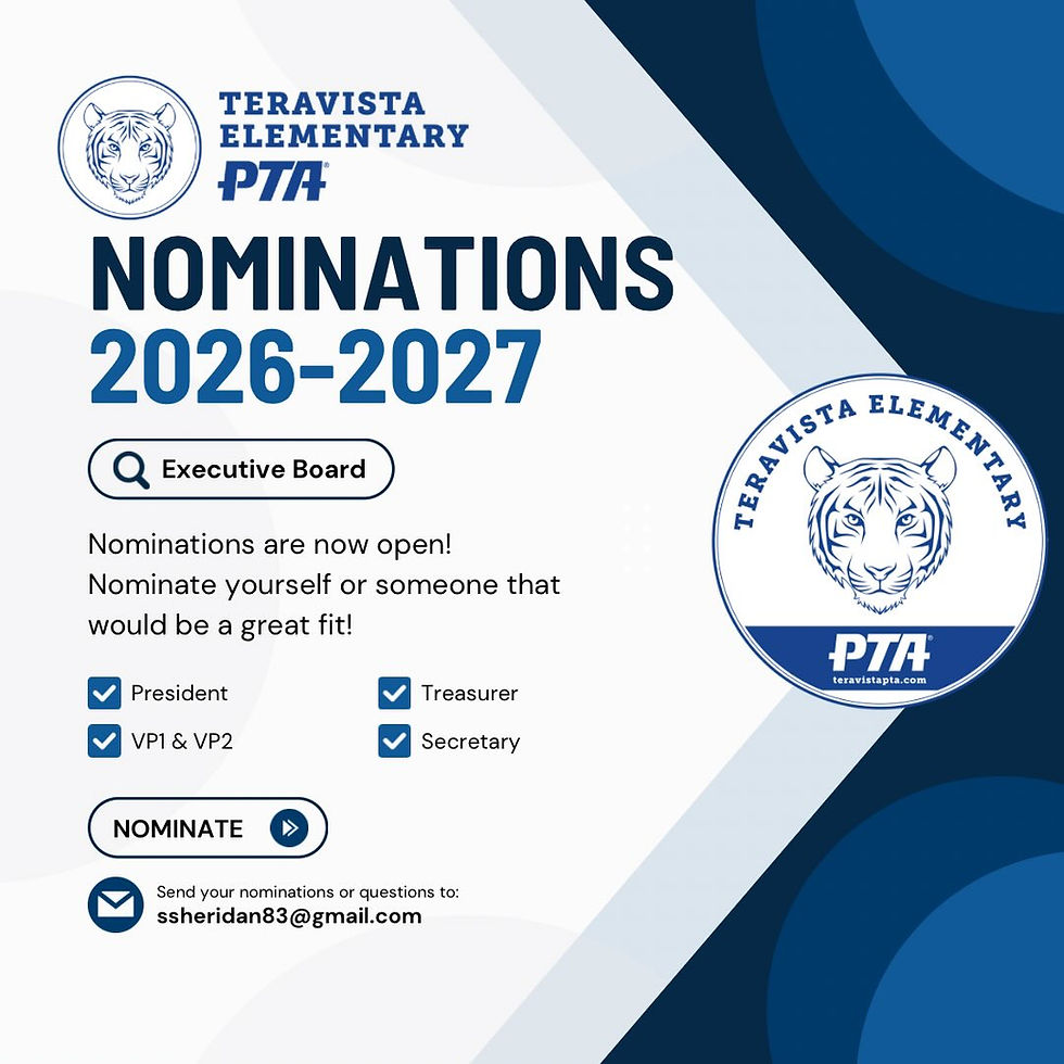 PTA News April 06, 2026