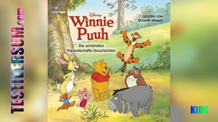 Winnie Puuh: Die schönsten Freundschafts-Geschichten