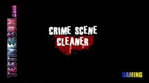 Crime Scene Cleaner (PC)