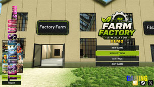 Farm Factory Simulator (Demo)