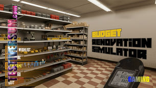 Budget Renovation Simulator (Demo)