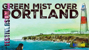 Green Mist Over Portland (Demo)