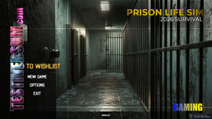 Prison Life Sim 2026 - Survival (Demo)