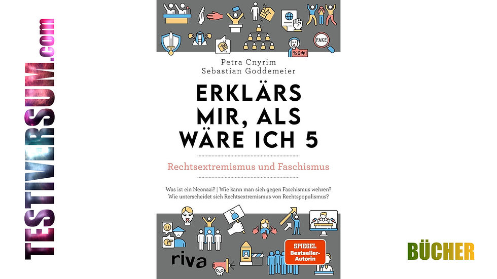 Erklärs mir als wäre ich 5 - Rechtsextremismus und Faschismus