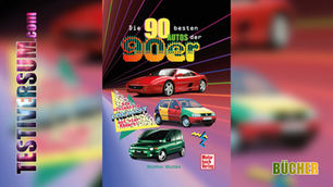 Die 90 besten Autos der 90er