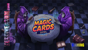 Magic Cards Duel (Demo)