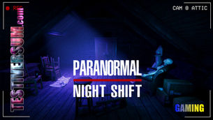 Paranormal Night Shift (PC)