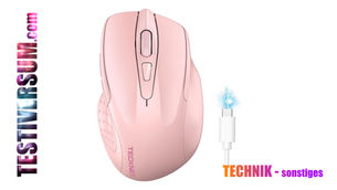 TECKNET Bluetooth Maus