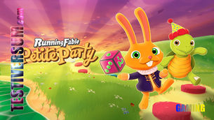 Running Fable Petite Party (Switch)