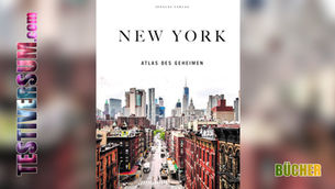 New York - Atlas des Geheimen