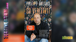 So verletzt!