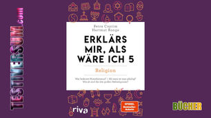 Erklärs mir, als wäre ich 5 - Religion