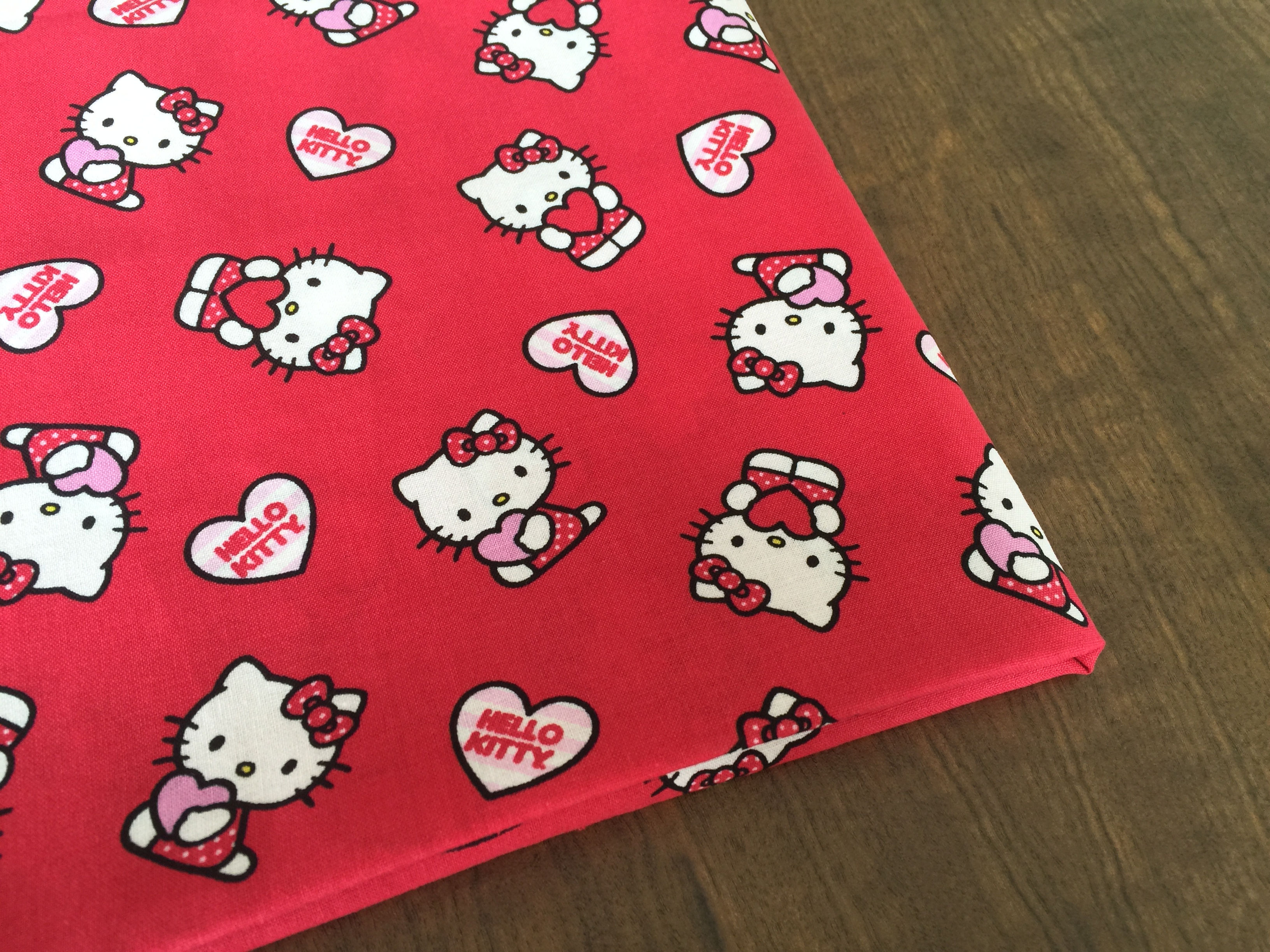 Hello Kitty | Vermelho