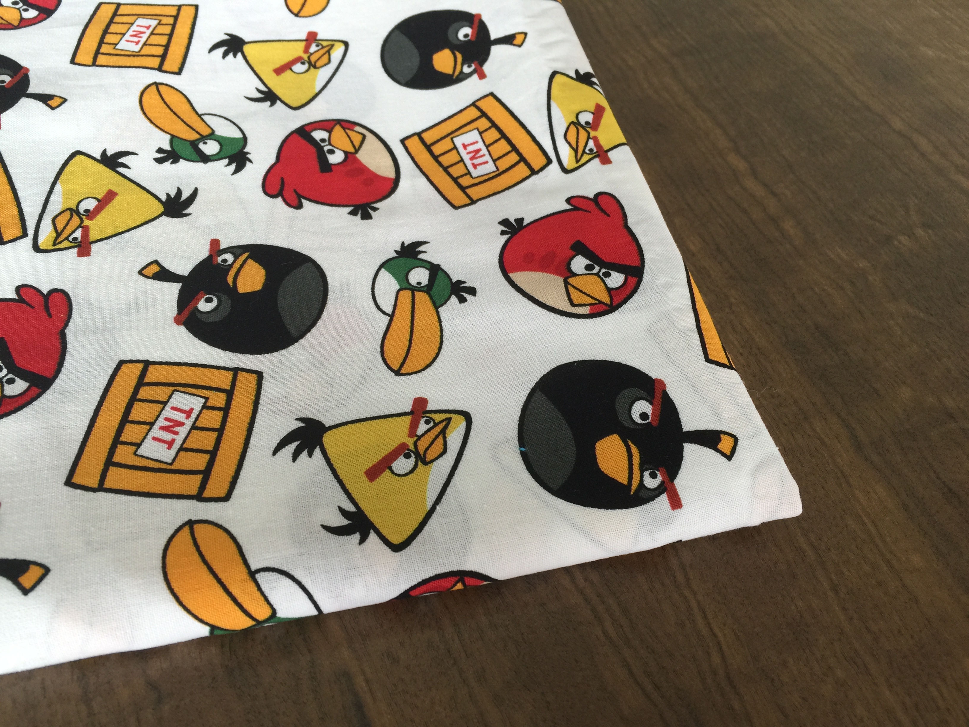 Angry Birds | Branco