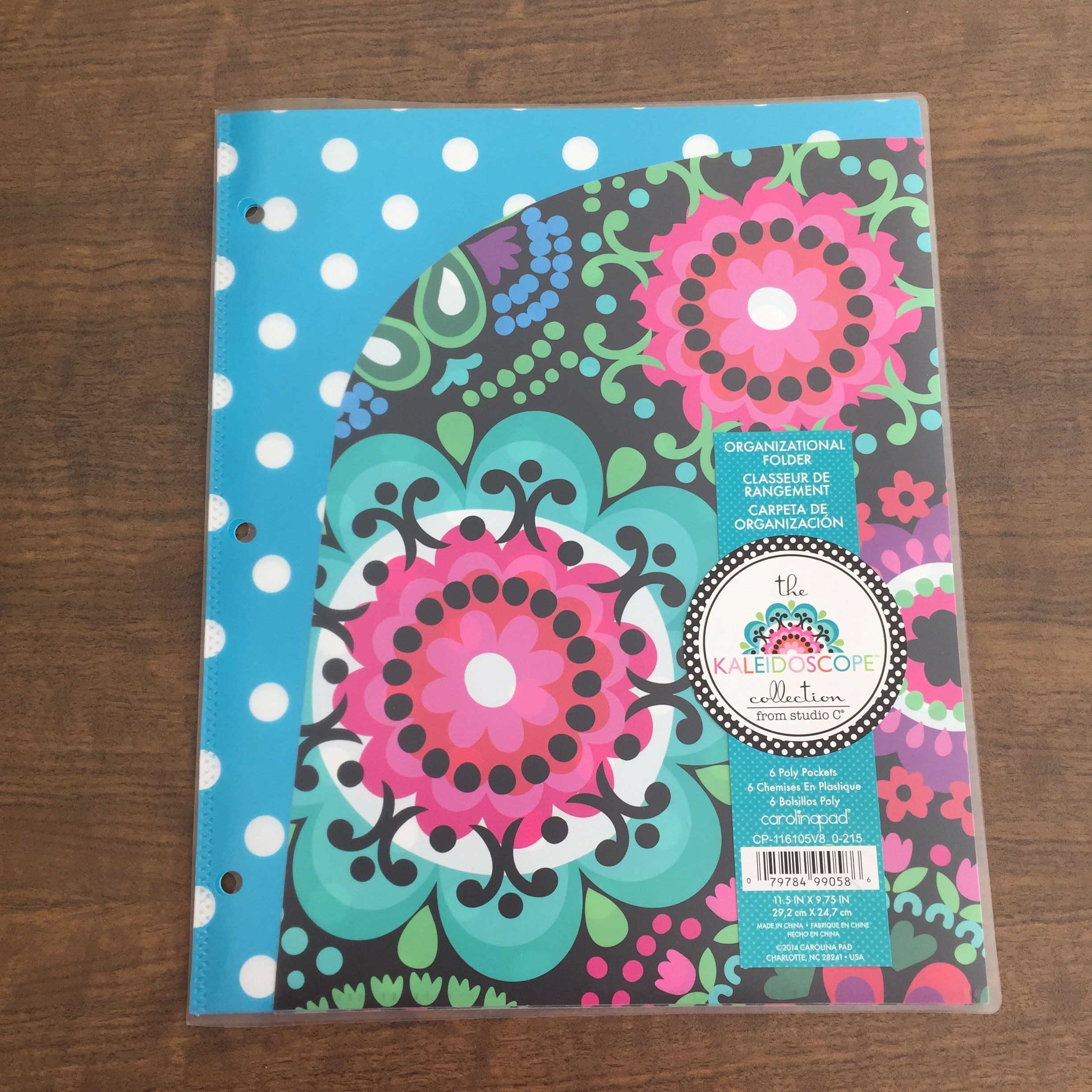 Pasta - Kaleidoscope