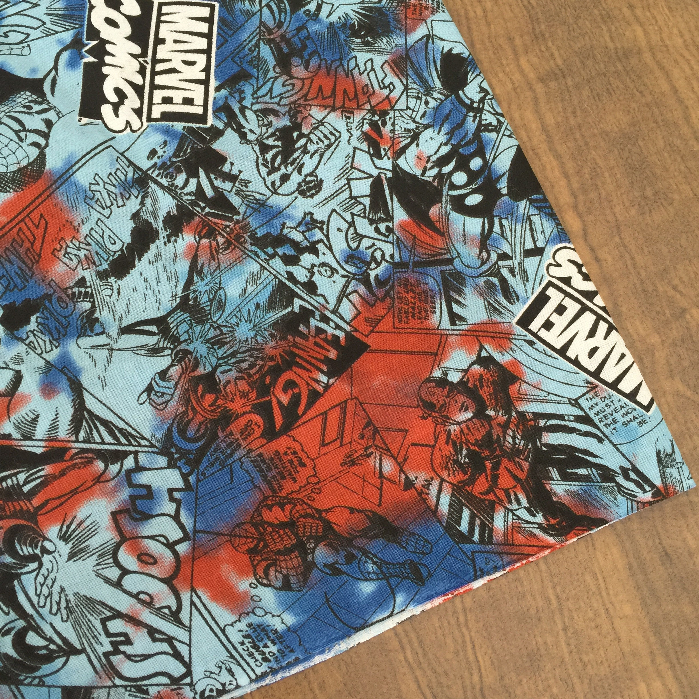 Marvel Comics | Azul