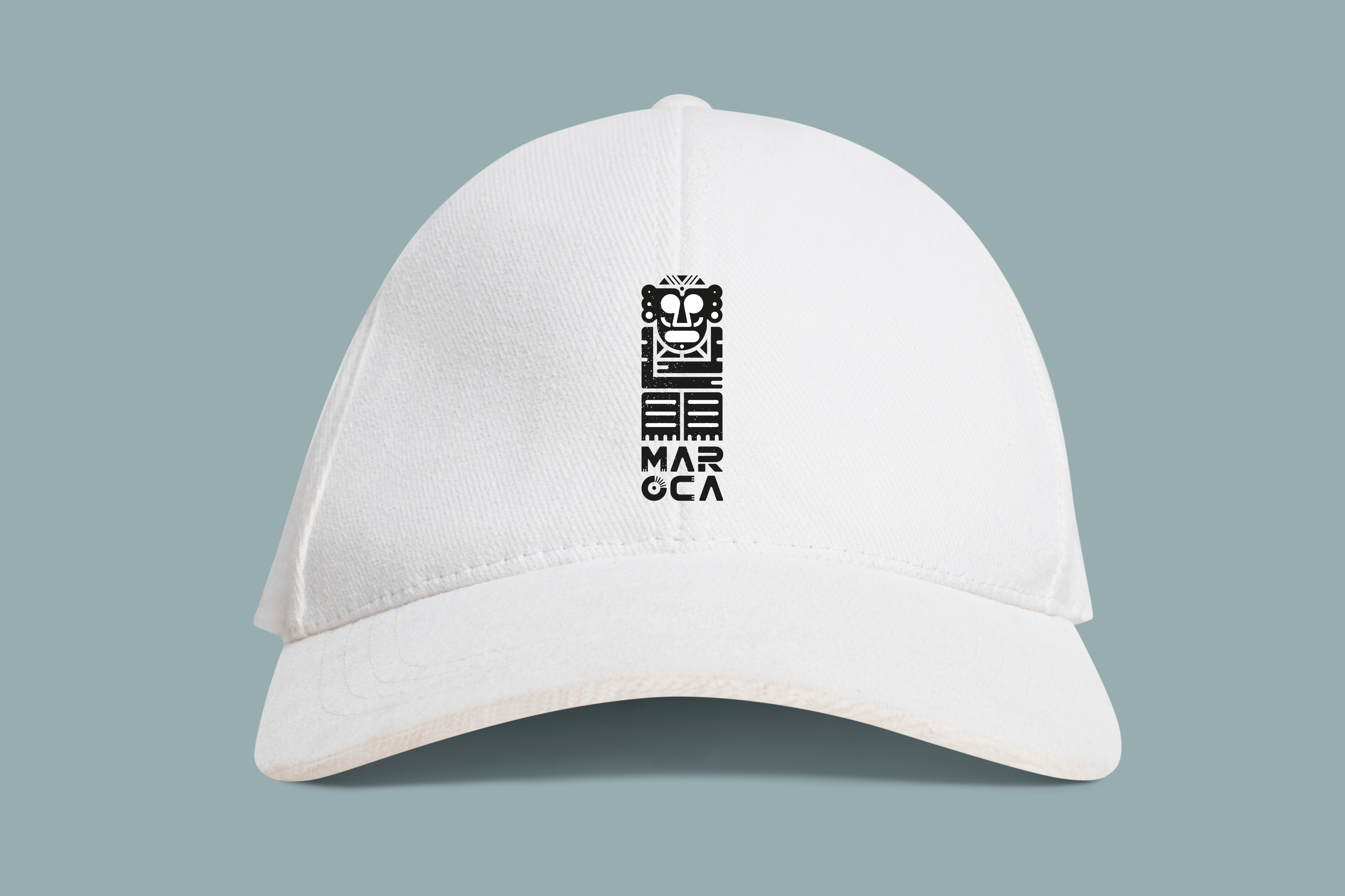 Gorra Totem Maroca
