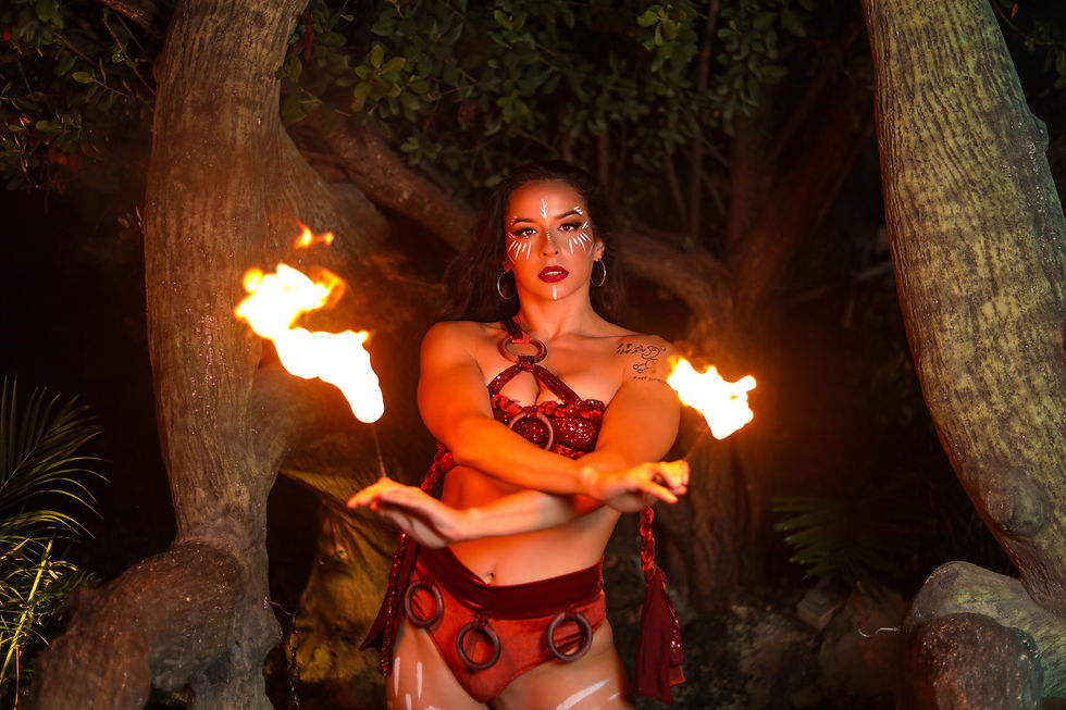 fiestas temáticas punta cana