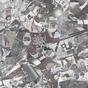 Chrüsimüsi (clutter) (2020) 30x40 cm