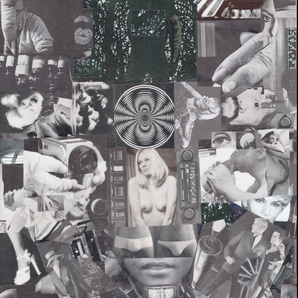 Affentraum (monkey dream) (2020) 30x40 cm