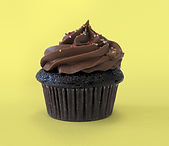 Chocolate Cupcake Yellow