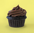 Chocolate Cupcake Yellow