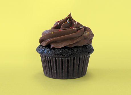 Chocolate Cupcake Yellow