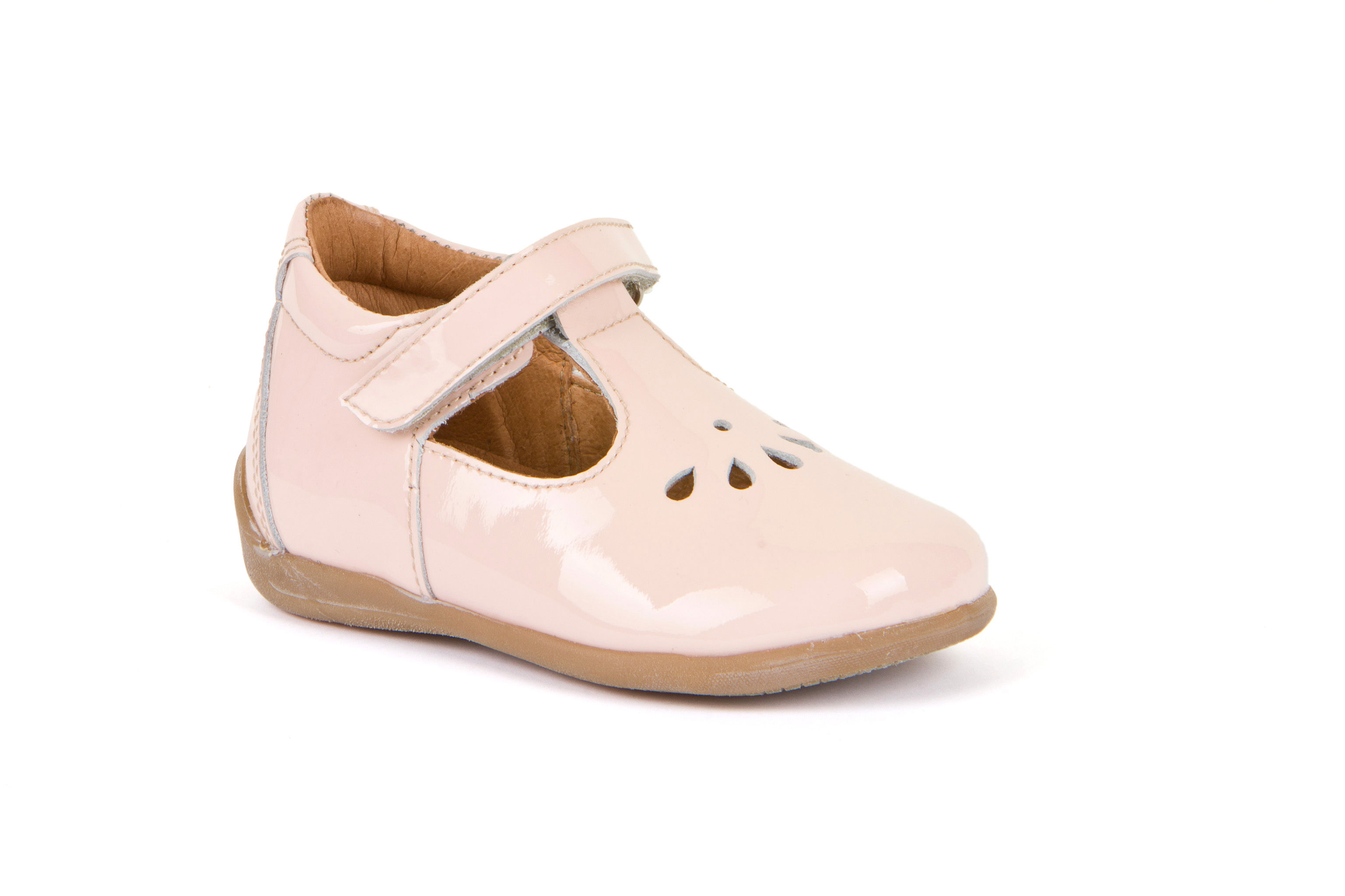 Froddo Gigi T-bar (pink patent)